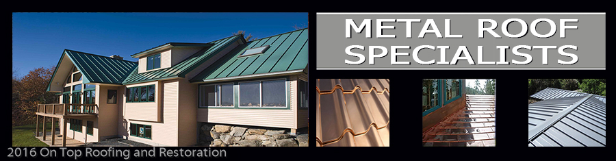 Metal Roofing Colorado Springs